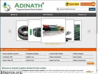 adinathirrigation.com