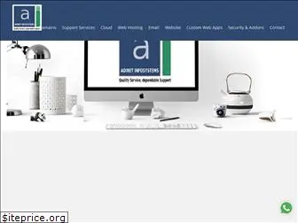 adinetinfosystems.com