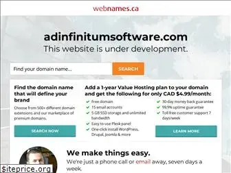 adinfinitumsoftware.com