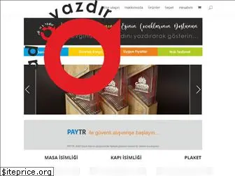 adiniyazdir.com