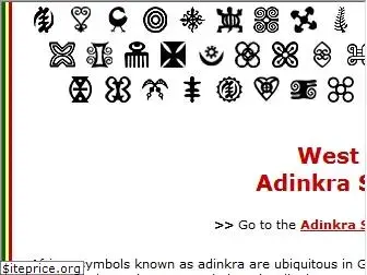 adinkra.org