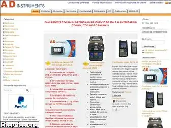 adinstruments.es