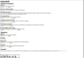 adionsoft.net