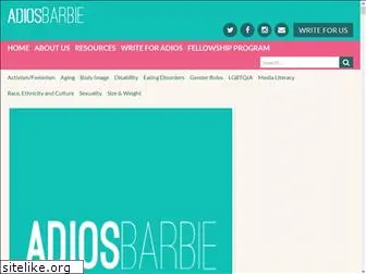 adiosbarbie.com