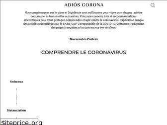 adioscorona.org