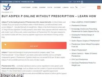 adipex.phenobestin.com