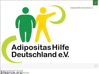 adipositashilfe-deutschland.de