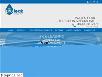 adiproleakdetection.com