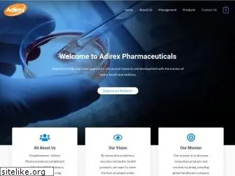 adirexpharma.com