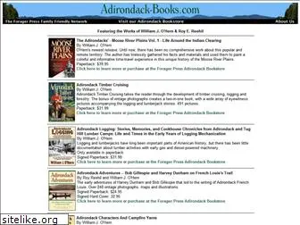 adirondack-books.com