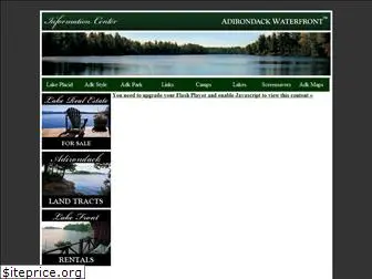 adirondack-lakes.com