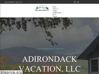 adirondack-vacation.com