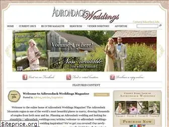 adirondack-weddings.com