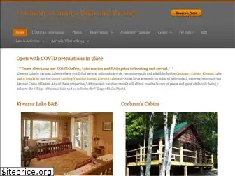 adirondackcabin.com