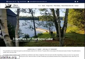 adirondackcabinrentals.com