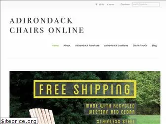 adirondackchairsonline.com