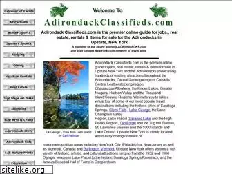 adirondackclassifieds.com