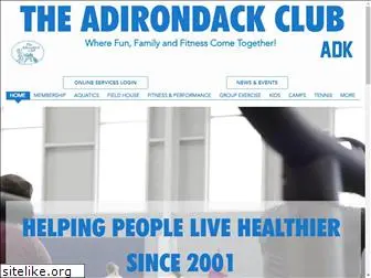 adirondackclub.com