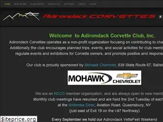 adirondackcorvettes.com