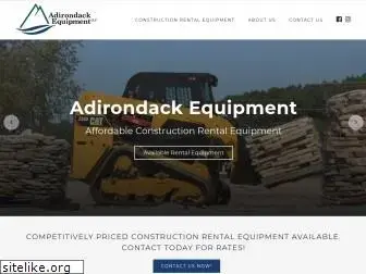 adirondackequipment.com