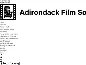 adirondackfilmsociety.org