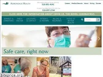 adirondackhealth.org