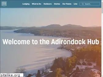 adirondackhub.com