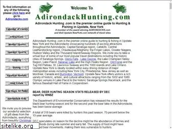 adirondackhunting.com