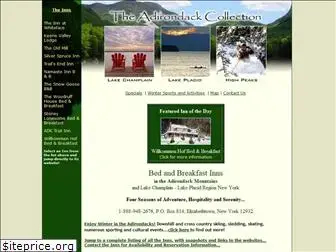 adirondackinns.com