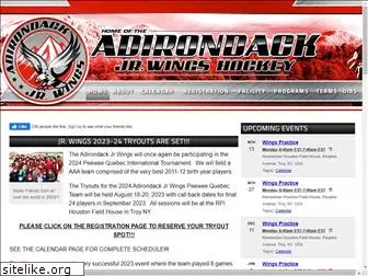 adirondackjrwings.com