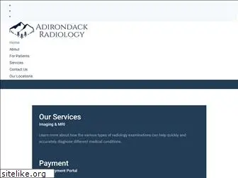 adirondackradiology.com