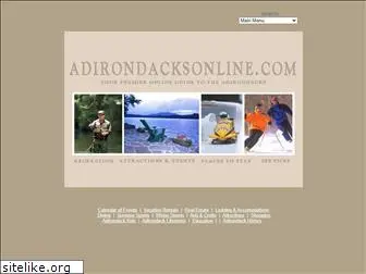adirondacksonline.com
