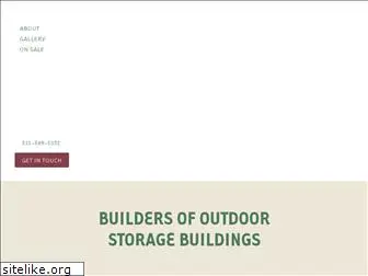 adirondackstoragebarns.com