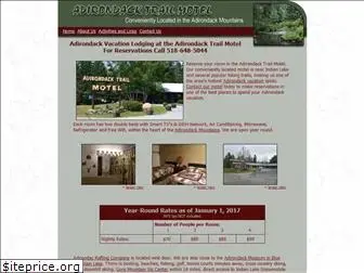 adirondacktrailmotel.com