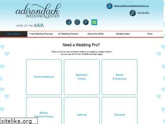 adirondackweddingcenter.com