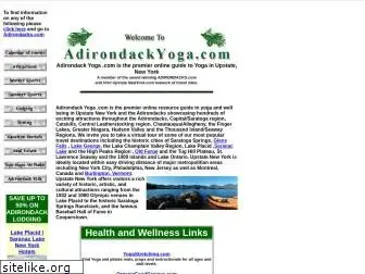 adirondackyoga.com