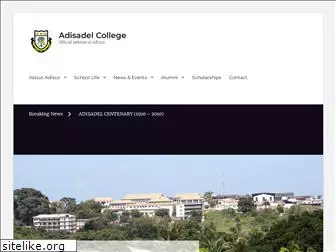 adisadelcollege.net