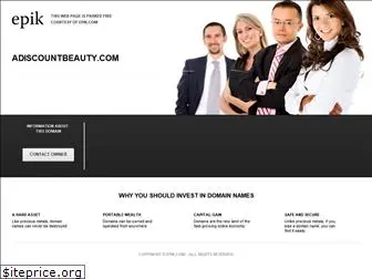 adiscountbeauty.com