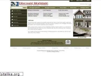 adiscountmortgage.com