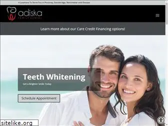 adiskafamilydental.com