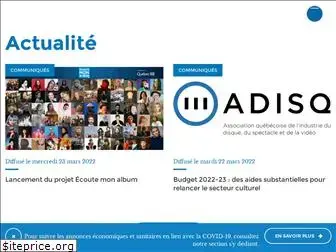 adisq.com