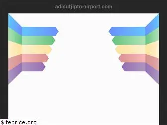 adisutjipto-airport.com