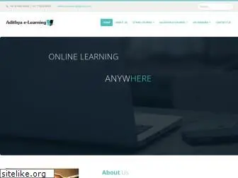 adithyaelearning.com