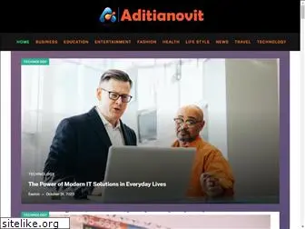 aditianovit.com