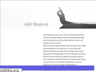 aditibhagwat.com