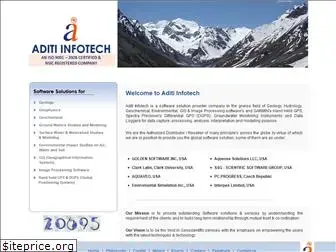 aditiinfotech.org