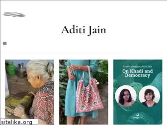 aditijain.com