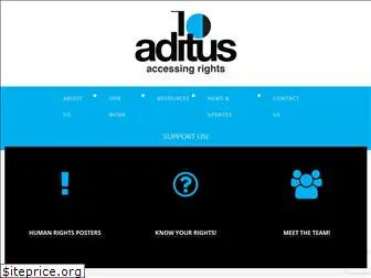 aditus.org.mt