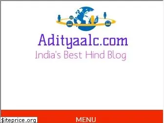 adityaalc.com