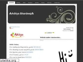 adityabhardwaj.yolasite.com